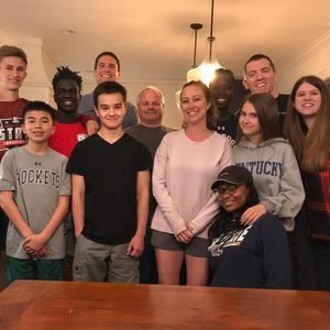 Meet your Posher, Fred